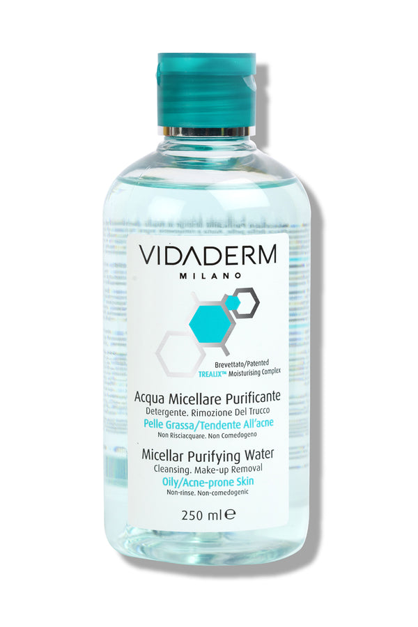 Micellar Purifying Water - Oily and Combination skin (250ml)