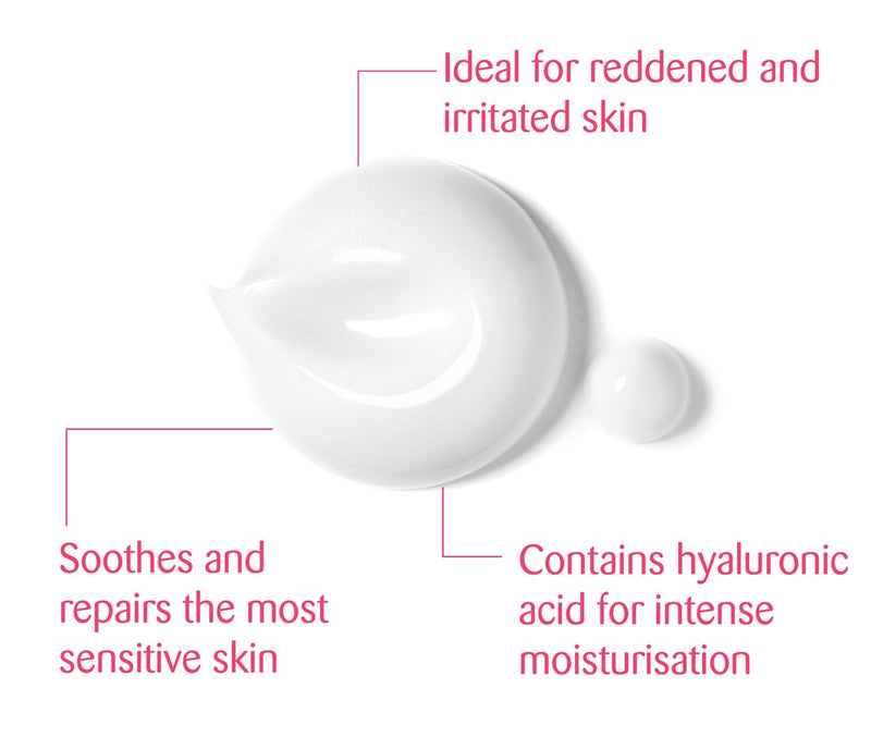 Intense Soothing Cream for Face & Body - Dry Skin/Redness (50ml)